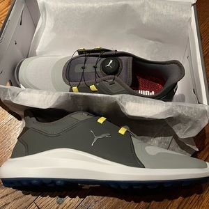 Brand New Puma Golf Shoes. Waterproof!